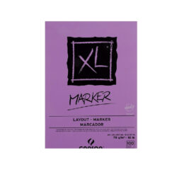 CANSON XL MARKER pad