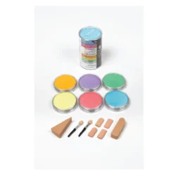 Pearlescents (6 Color Set)