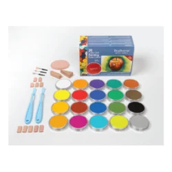 Pure Colors Painting (20 Color Set)