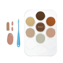 Skin Tones Kit (7 Colors)