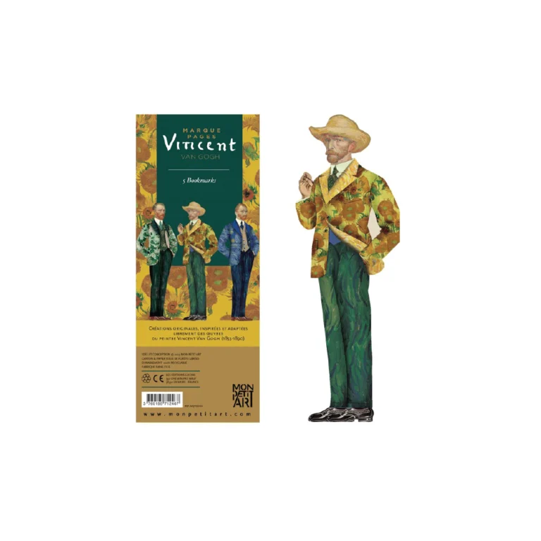 Bookmark - Vincent Van Gogh